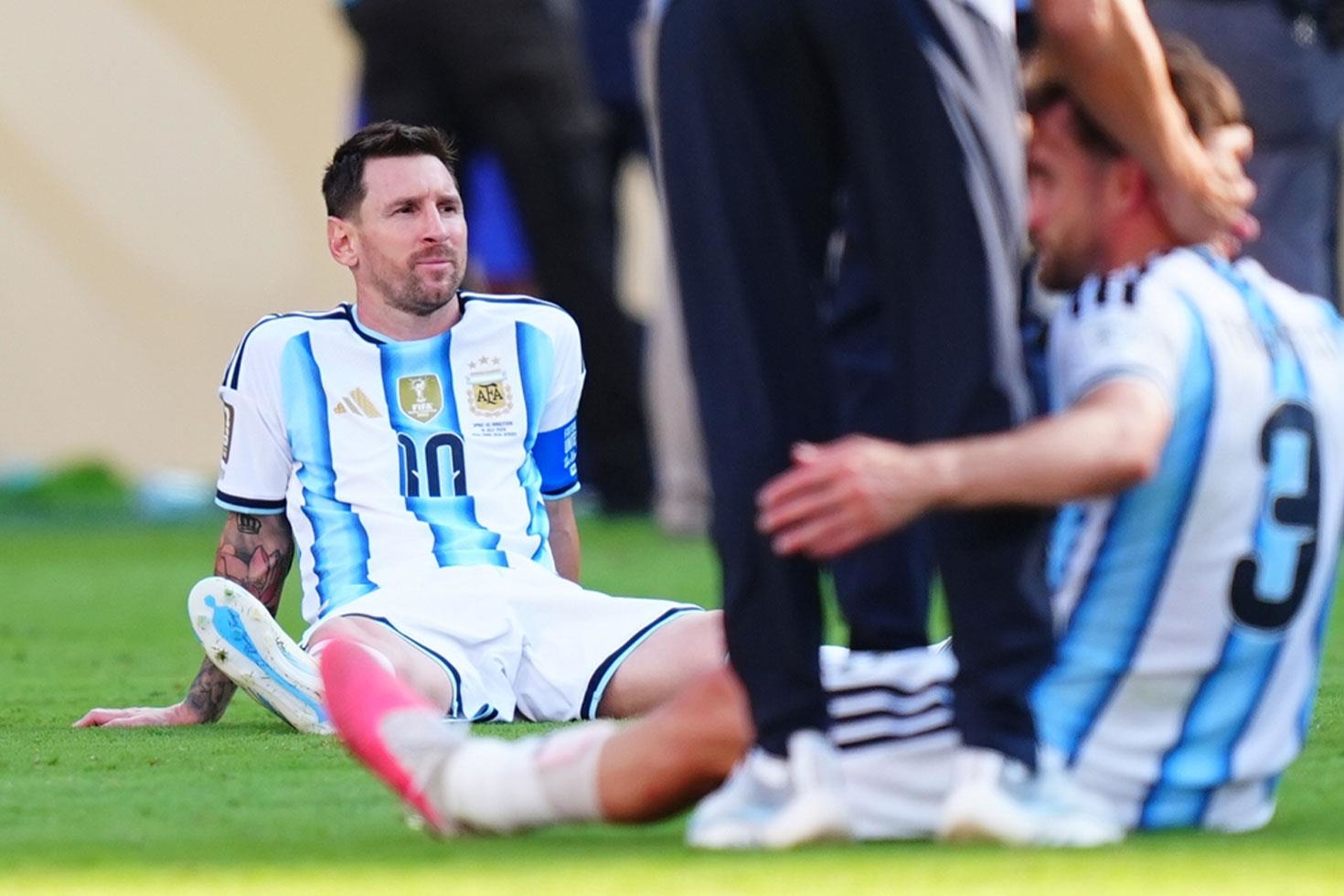tam anlamiyla rezalet messi ve arkadaslari inanilmazi basardi 20068107 65