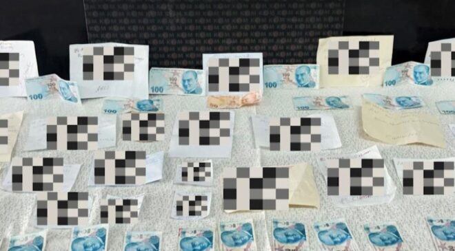 Gaziantep’te pes dedirten operasyon: Büyü ve beddua içerikli kağıtlar şok etti