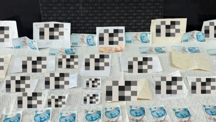 Gaziantep’te pes dedirten operasyon: Büyü ve beddua içerikli kağıtlar şok etti
