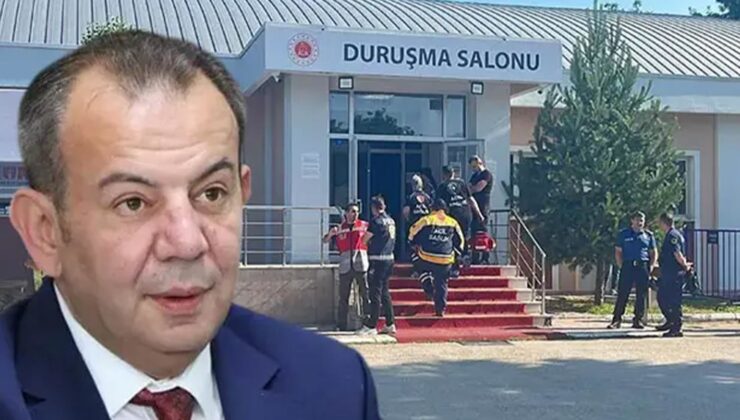 Tanju Özcan’ın 263 yıla kadar hapis talebiyle yargılandığı davada üçüncü gün