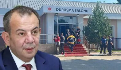 Tanju Özcan’ın 263 yıla kadar hapis istemiyle yargılandığı davada 4’üncü gün