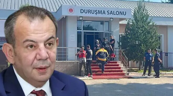 Tanju Özcan’ın 263 yıla kadar hapis istemiyle yargılandığı davada 4’üncü gün