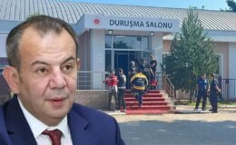 Tanju Özcan’ın da aralarında bulunduğu 19 sanığın yargılandığı davada 2’nci gün