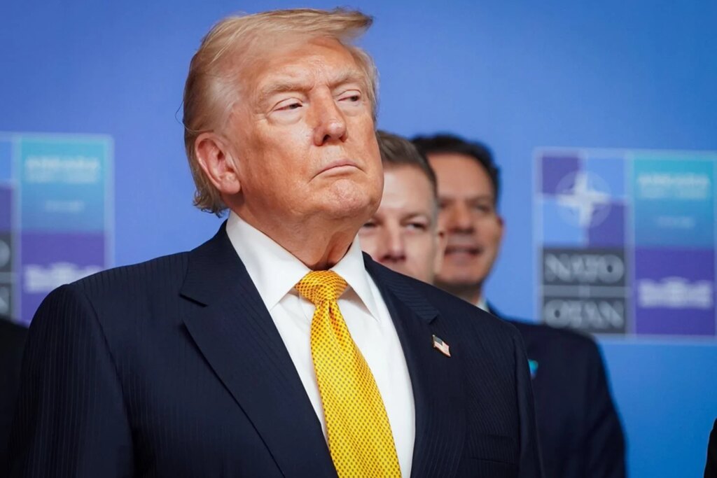 Trump'ın İran açıklamasında gafı