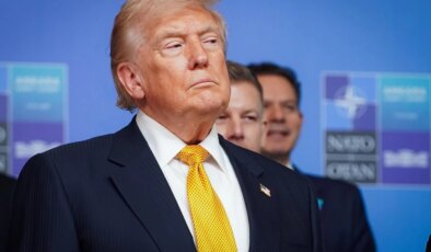 Trump’tan diplomasi tarihine geçecek gaf! Öyle bir ülkeye “İslam Cumhuriyeti” dedi ki…