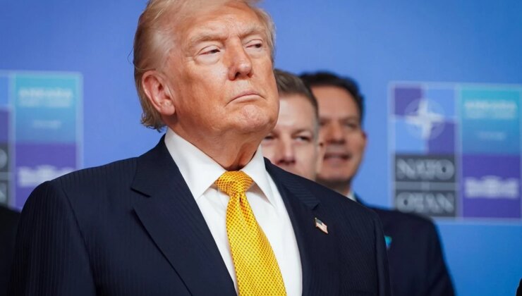 Trump’tan diplomasi tarihine geçecek gaf! Öyle bir ülkeye “İslam Cumhuriyeti” dedi ki…