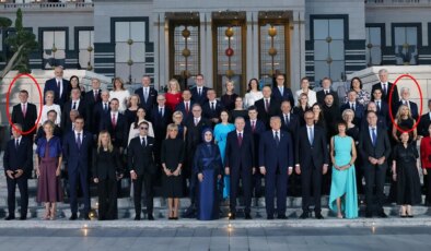 NATO Zirvesinde sıra dışı olay! Çift başlılık Ankara’ya uzandı