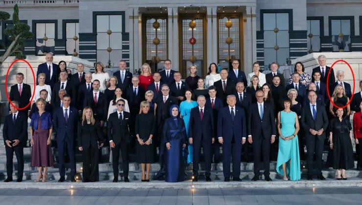 NATO Zirvesinde sıra dışı olay! Çift başlılık Ankara’ya uzandı