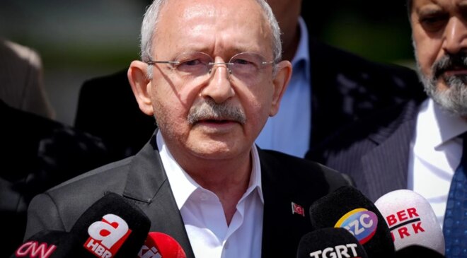Kılıçdaroğlu: Türkiye NATO’nun ileri karakolu değildir
