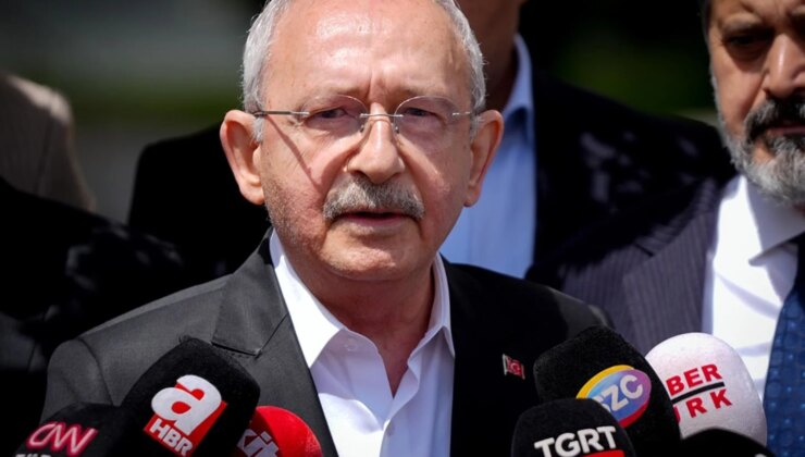 Kılıçdaroğlu: Türkiye NATO’nun ileri karakolu değildir