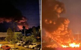 Ankara’daki tarihi zirve sürerken Rusya’dan Kiev’e balistik füze yağmuru