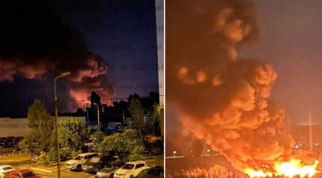 Ankara’daki tarihi zirve sürerken Rusya’dan Kiev’e balistik füze yağmuru