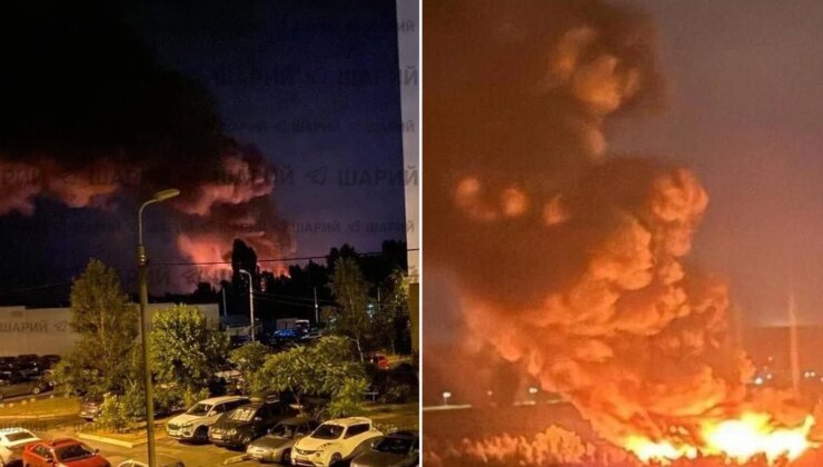 Ankara’daki tarihi zirve sürerken Rusya’dan Kiev’e balistik füze yağmuru