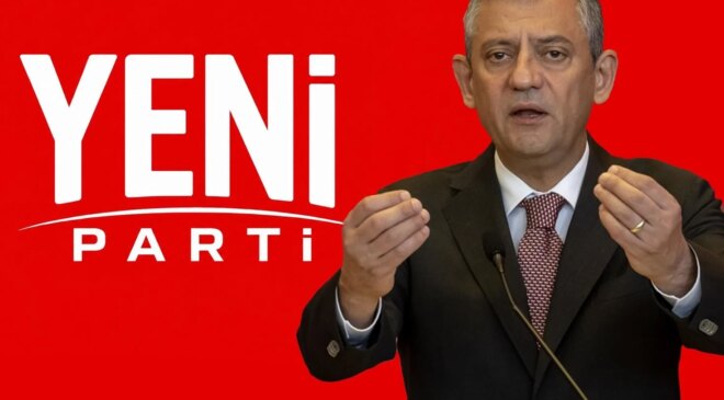 Tartışmalara konu olan Yeni Parti logosu değişiyor