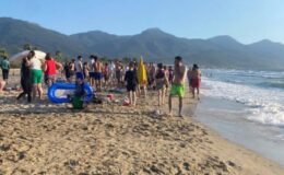 Kuşadası’nda bir günde 4 kişi boğularak hayatını kaybetti