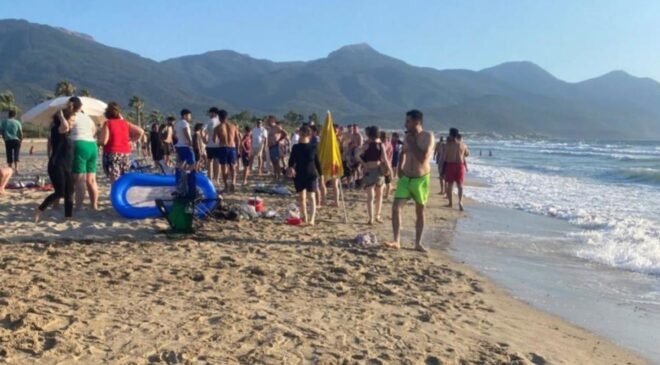 Kuşadası’nda bir günde 4 kişi boğularak hayatını kaybetti