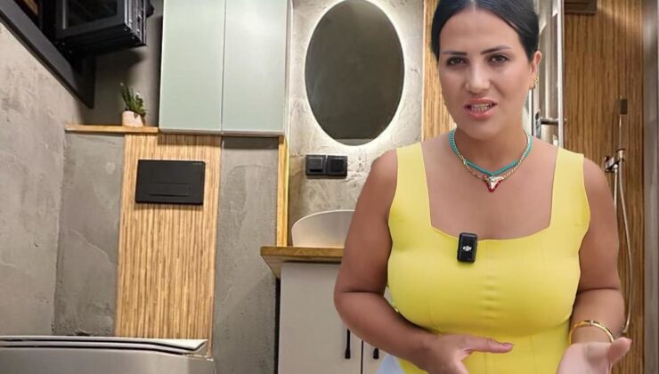Tatile giden Burcu öğretmenin evini çaldılar