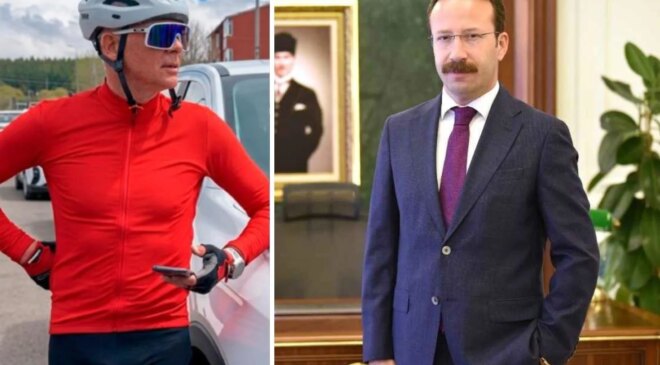 Ardahan’ın yeni valisi Ömer Hilmi Yamlı göreve başladı