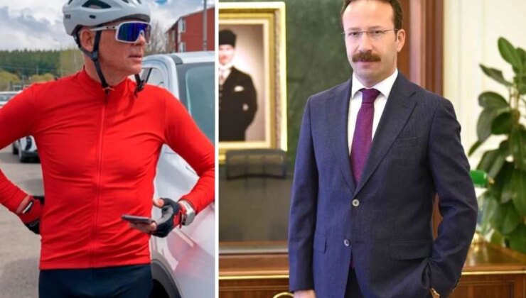 Ardahan’ın yeni valisi Ömer Hilmi Yamlı göreve başladı
