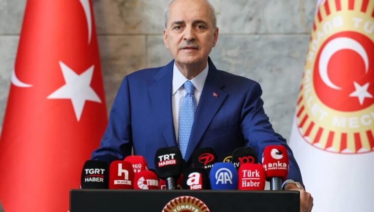 TBMM Başkanı Kurtulmuş, af tartışmalarına son noktayı koydu