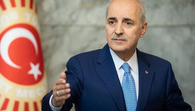 TBMM Başkanı Kurtulmuş: Genel af, şahsa özel af yok