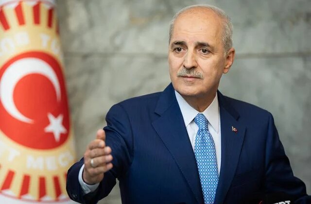 TBMM Başkanı Kurtulmuş: Genel af, şahsa özel af yok