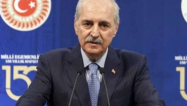 TBMM Başkanı Kurtulmuş, yarın Kılıçdaroğlu ile görüşecek