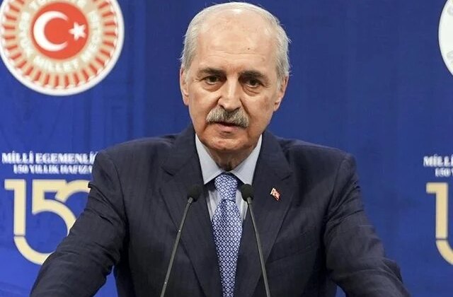 TBMM Başkanı Kurtulmuş, yarın Kılıçdaroğlu ile görüşecek