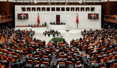 TBMM’de yeni oturma planı açıklandı! İşte CHP’lilerin yeri