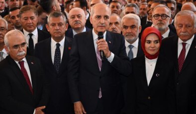 TBMM’de 15 Temmuz sergileri açıldı