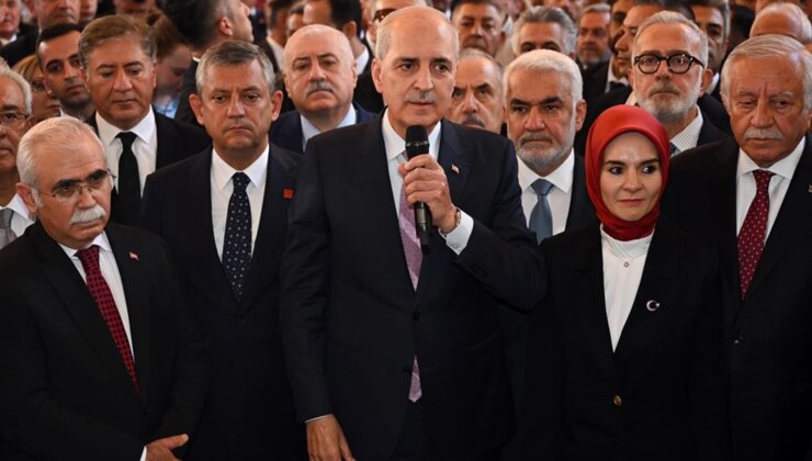 TBMM’de 15 Temmuz sergileri açıldı