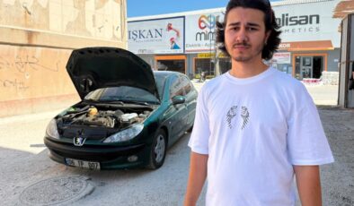 Bir rögar kapağı her şeyi mahvetmeye yetti: Onca emek bir anda çöp oldu