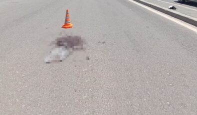 Gaziantep’te boşanma aşamasındaki eşine kurun yağdırdı! Genç kadından geriye kanlı eşarp kaldı