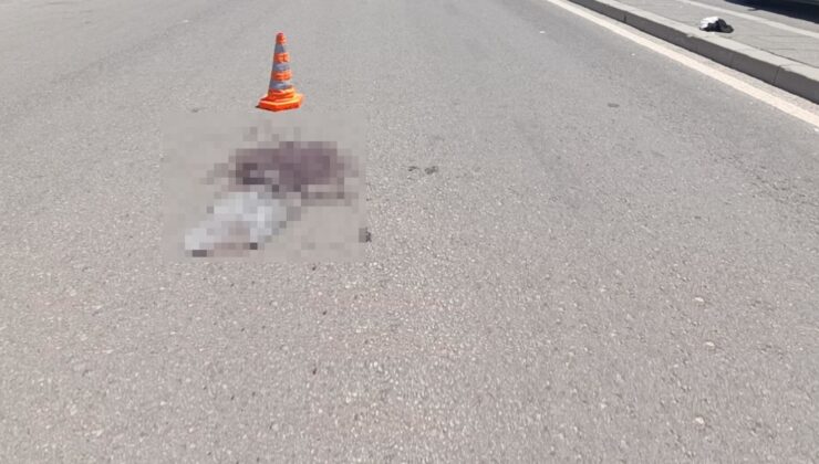 Gaziantep’te boşanma aşamasındaki eşine kurun yağdırdı! Genç kadından geriye kanlı eşarp kaldı