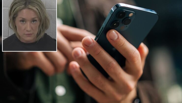 Öğrencilerine cinsel içerikli fotoğraf gönderen öğretmen tutuklandı