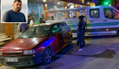 Hatay’da 3 çoocuk babası adam iş yerinde ölü bulundu