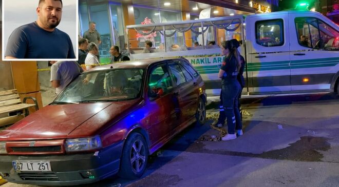 Hatay’da 3 çoocuk babası adam iş yerinde ölü bulundu