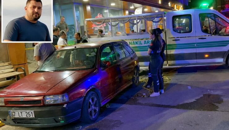 Hatay’da 3 çoocuk babası adam iş yerinde ölü bulundu