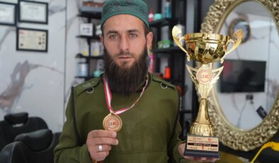 Tereddütle gitti, şampiyon döndü: Endişe yerini gurura bıraktı