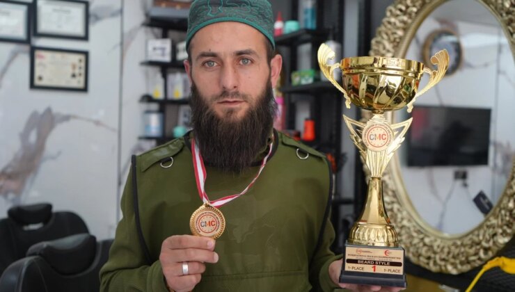 Tereddütle gitti, şampiyon döndü: Endişe yerini gurura bıraktı