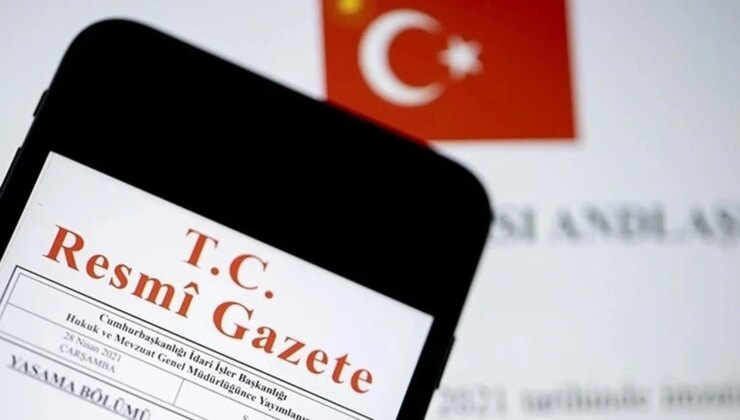 Resmi Gazete’de yayınlandı, terör örgütleriyle iltisaklı kişi ve kurumların mal varlıkları donduruldu