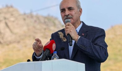 Kurtulmuş’tan ‘Terörsüz Türkiye’ mesajı: Bu yaz ayları bitmeden gereği olan işler yapılacak