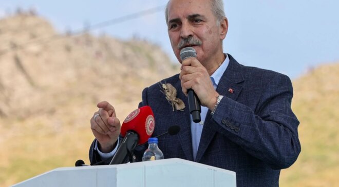 Kurtulmuş’tan ‘Terörsüz Türkiye’ mesajı: Bu yaz ayları bitmeden gereği olan işler yapılacak