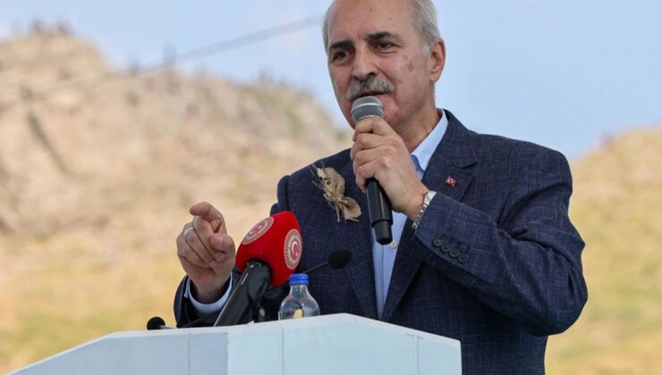 Kurtulmuş’tan ‘Terörsüz Türkiye’ mesajı: Bu yaz ayları bitmeden gereği olan işler yapılacak