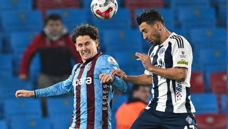 Trabzonspor’da Lovik ile yollar ayrıldı! Kasaya giren bonservis belli oldu