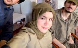 Asena Keskinci tesettüre girdi