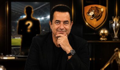 Acun Ilıcalı, TFF 1. Lig’den Premier Lig’e transfer yapıyor
