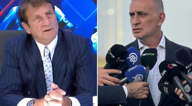 Kaya Çilingiroğlu, Hacıosmanoğlu’nun mesajını ifşa etti: Tehdit olarak mı algılamalıyım?