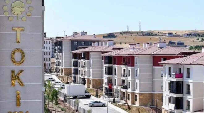 TOKİ’den önemli uyarı: Sakın kanmayın
