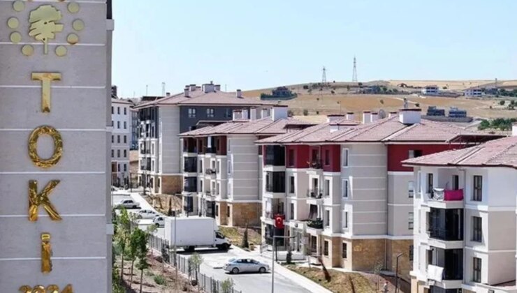TOKİ’den önemli uyarı: Sakın kanmayın